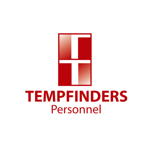 logo for Tempfinders Personnel Design by ArtnCalli