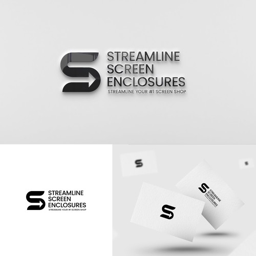 A Dynamic, Simplistic, and Bold logo to change the Screen Industry Design by Ridwan Hossen