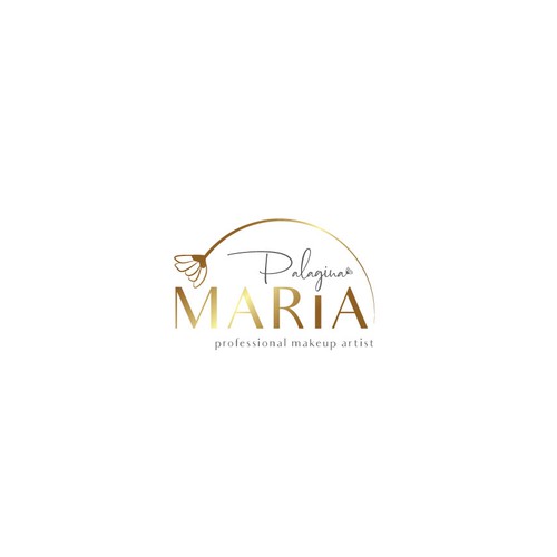 Need a nice logo for my makeup artist new bussines Diseño de Manishah