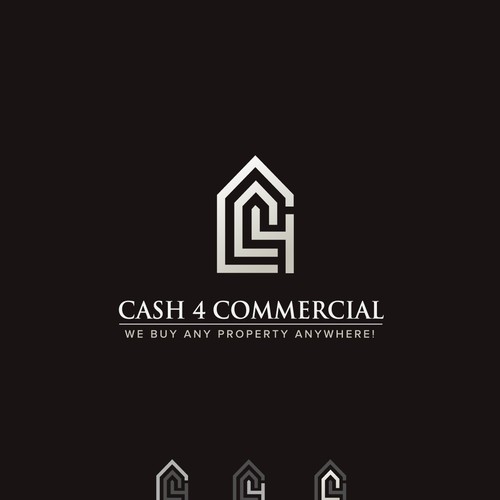 Cash 4 Commercial Design réalisé par ERRJE DESIGN