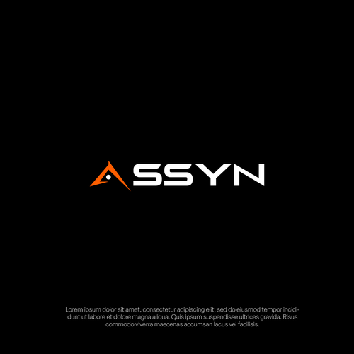 New logo for “Assyn” SaaS platform Design by Layonn Alexander