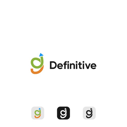 Design di New Company Logo for Definitive di DevDevit   ★ ★ ★ ★ ★