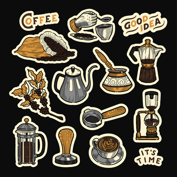Coffee Tools