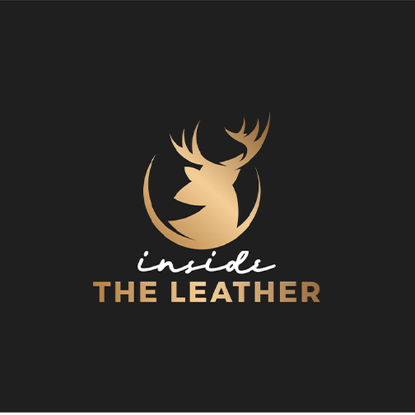 Design realizzato da fdzr™ intitolato "Insider The Leather Logo"