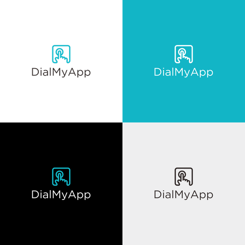 Help DialMyApp create a new logo and flavicon Design by nawaitu99