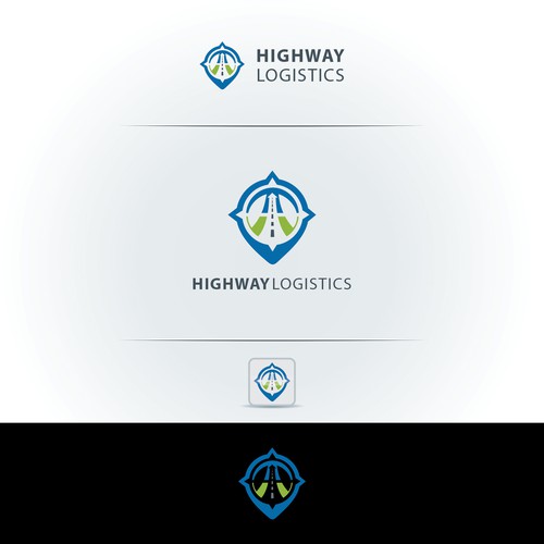 Logistics and Transport Company Logo Design by jumba