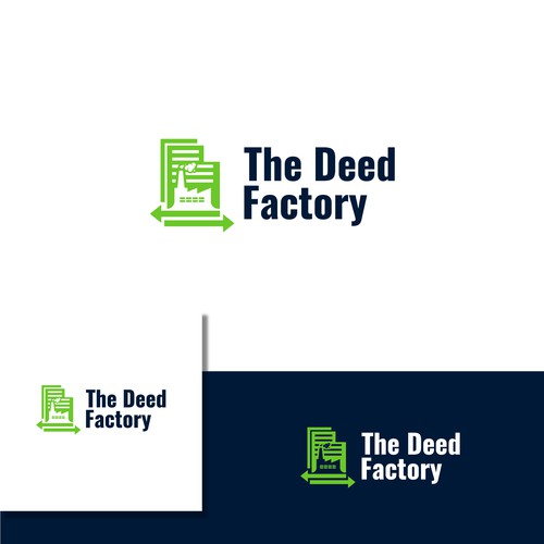 Deed Factory Design by youngbloods