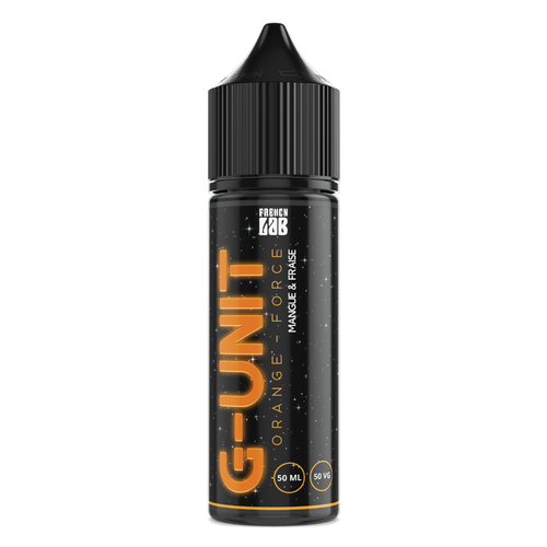 G-UNIT Eliquid need his new label Design by t1.std