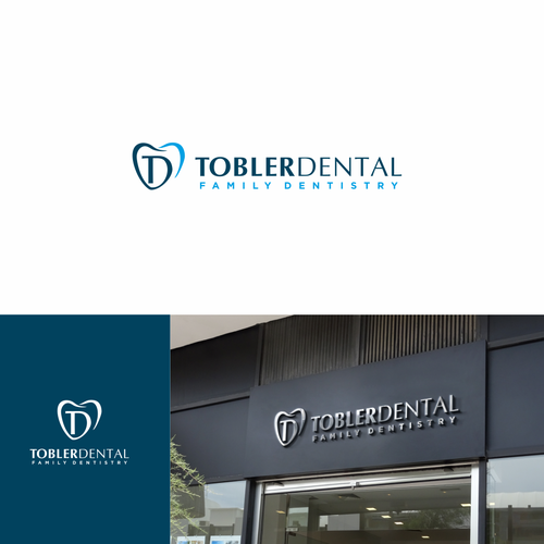 New Dental Office needs a Clean and Modern Logo! Design by ciolena