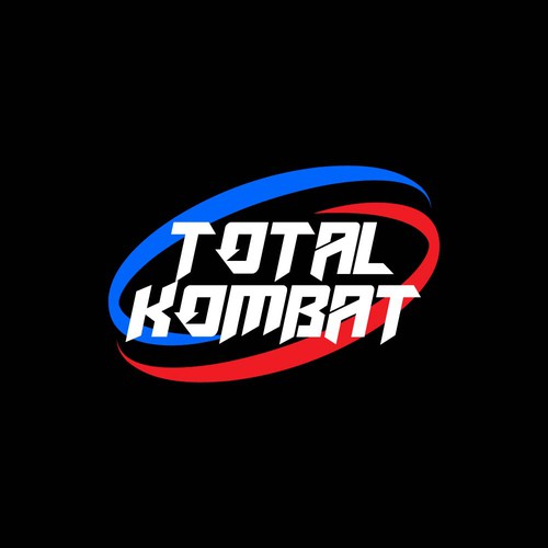 Martial arts fight show logo Design by ANWR.