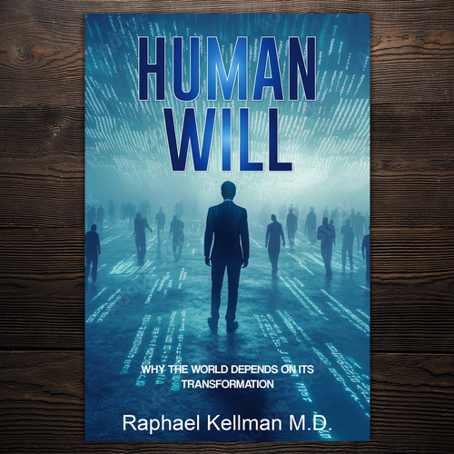 Book Cover Design - Human Will Design by Imeehlogs