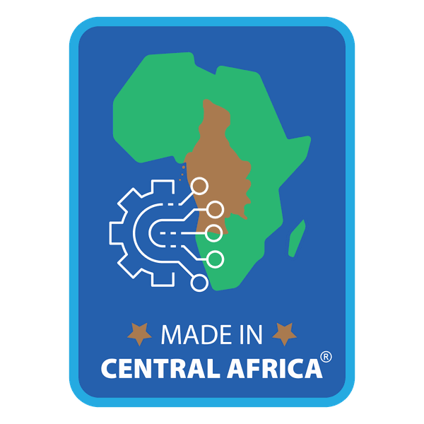 Label "Made in Central Africa" 