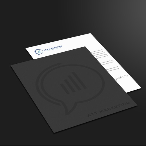 Create a smashing logo for a calling (consulting) company. Design by RAKconcepts