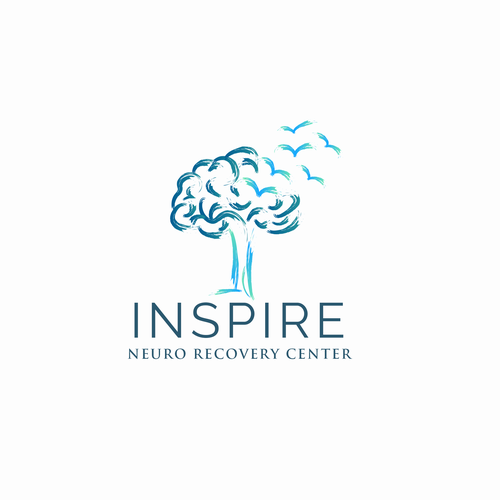 Our Brain Injury nonprofit needs your help designing a logo! Design by AnaGocheva