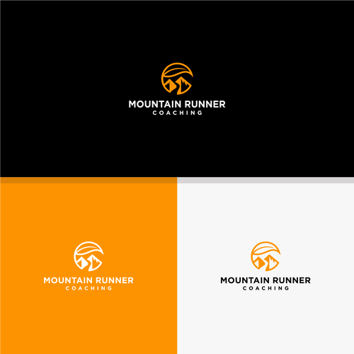 We need a clean, simple, and abstract logo that depicts the euphoria of running. Design by colorworks™