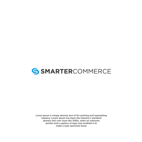 SmarterCommerce Logo Redesign - 2022 Design by tsaka