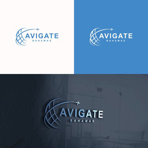 Need powerful, modern, slick Logo for aviation compliance & consulting organization in The Bahamas Design by Graphical_Duo