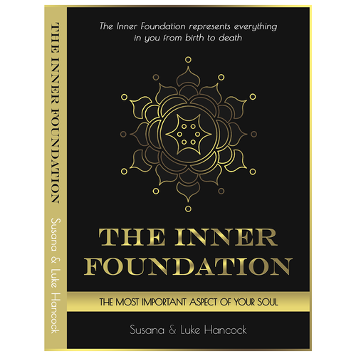 We need an Impactful book cover for the launch of our Online Inner Foundation Program Design by belencann