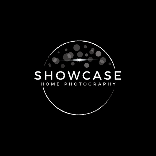 Real Estate Photography Logo Design by gotchagraphicsdotcom