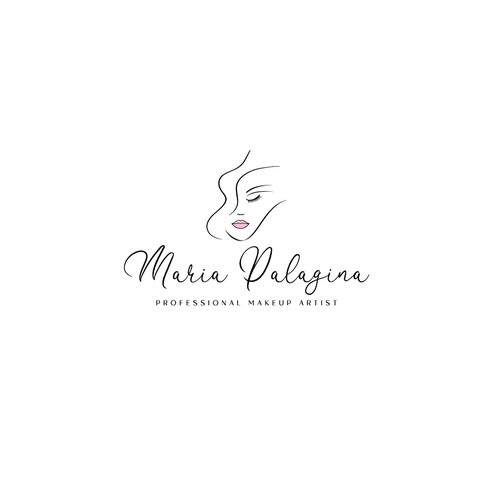 Need a nice logo for my makeup artist new bussines Diseño de mes