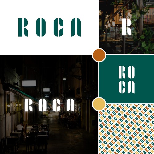 ROCA (high-end restaurant and bar)-ontwerp door Ben Theobald-Morgan