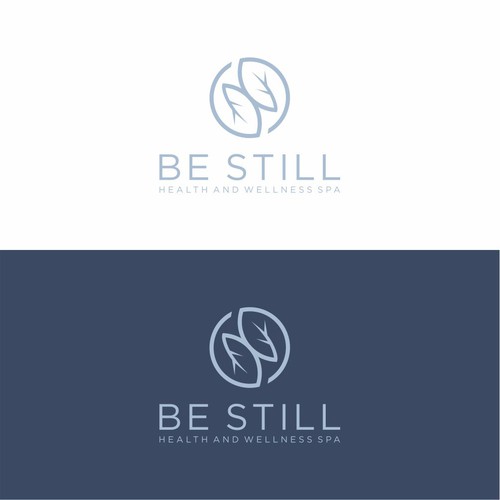 Be Still Logo and brand guide creation Diseño de pronine9