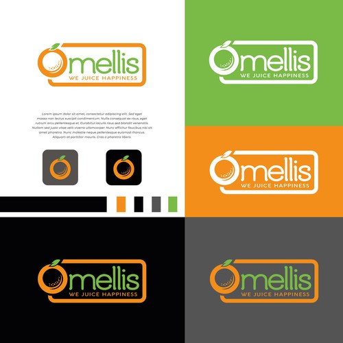 O´mellis Design by Crea8ive.A8t