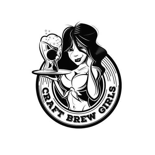 Love local craft breweries, help us support the local entrepreneur with a logo design Design von KaHaeL