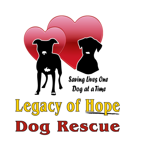 Legacy of hope dog hot sale rescue