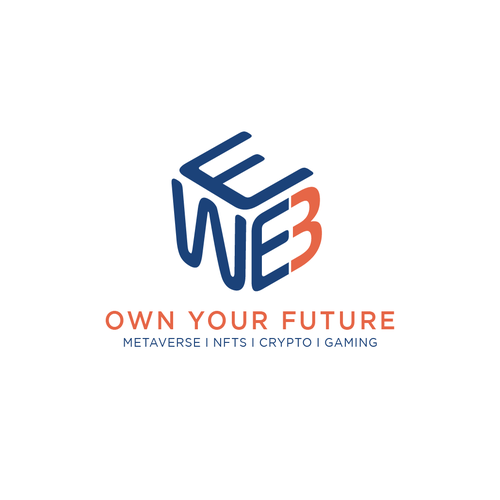 Design a modern logo for the world's first web3 store Design by rulasic