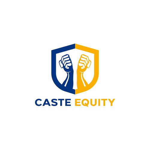 Civil Rights Movement Solidarity Pin, Caste Equity, April Dalit History Month Réalisé par The Last Hero™