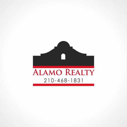 Alamo Realty Logo design contest