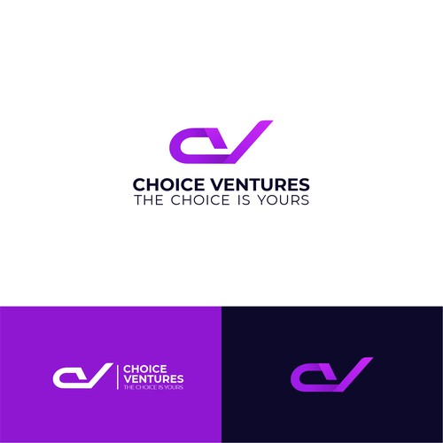 Logo design for leading venture firm Design by olgood