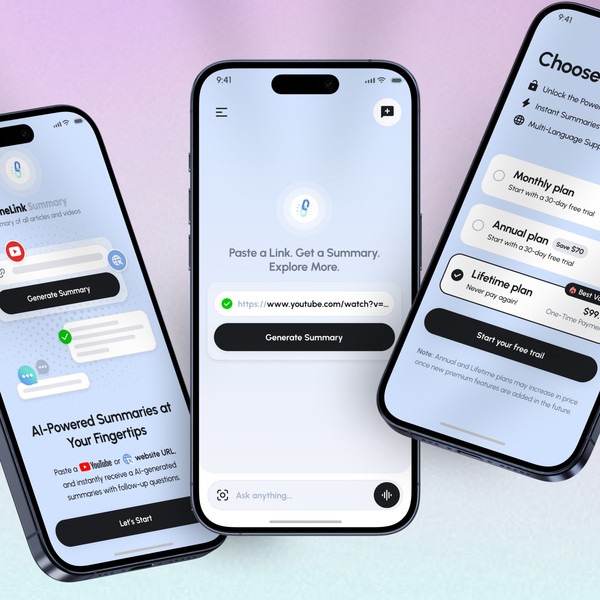 OneLink Summary: Summary of youtube and all website