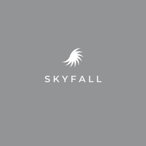 Skyfall Design by tridentArt