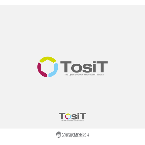 Logo design contest entry by MisterBre