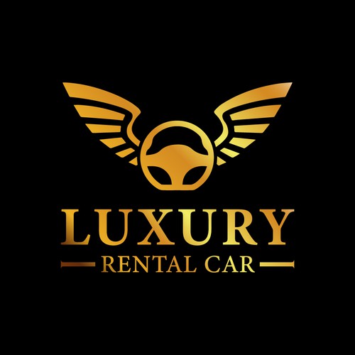 Luxury Rental Car-ontwerp door Nabaradja