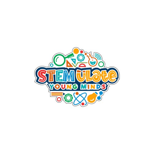 STEM Logo Design Design réalisé par D Better Design