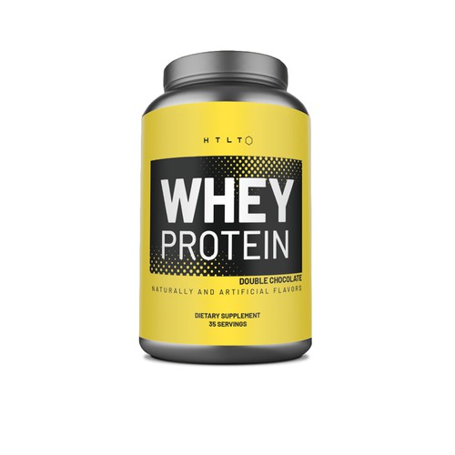 Supplement Brand/Label Design | Winner May Get More Designs! Design by Shisiouk