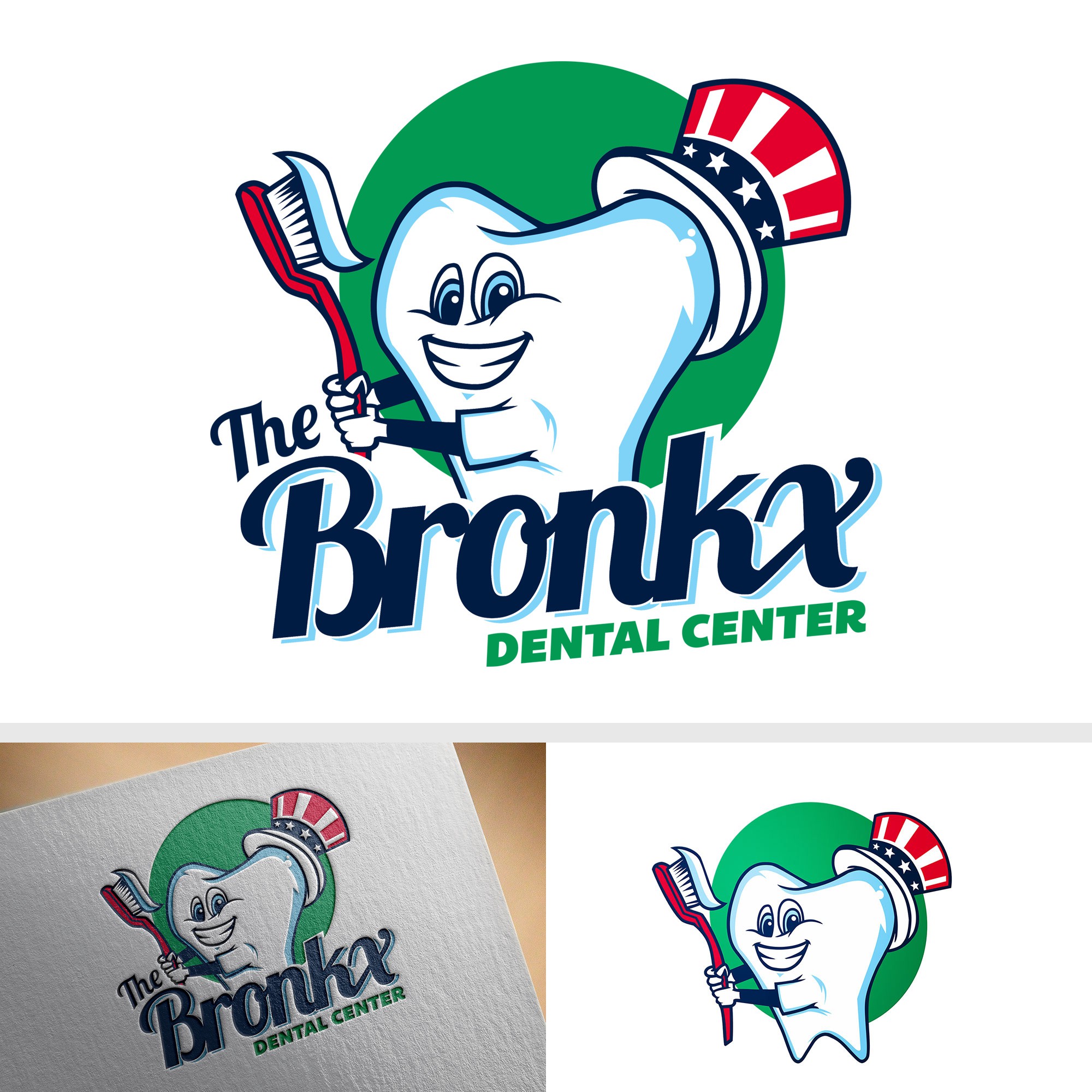 Braces Logos - Free Braces Logo Ideas, Design & Templates