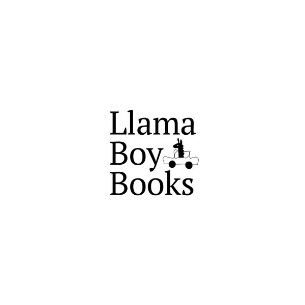 A logo for a children's book publisher