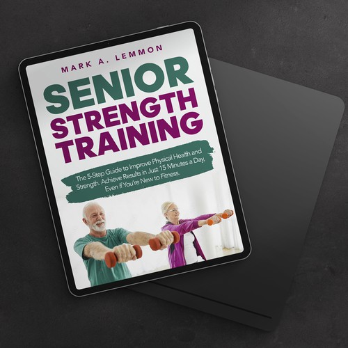 Strength Training for Seniors Design by @Franshi