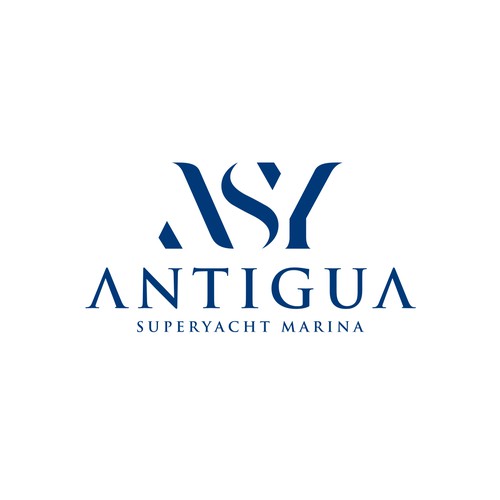 Logo / Icon for ASY Marina Design by Jeff_Design