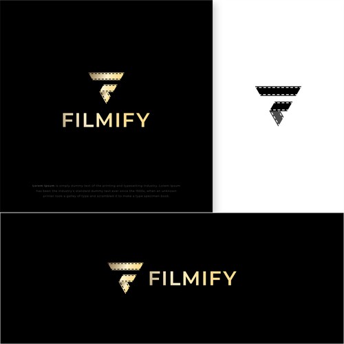 Need a vibrant logo for Indian entertainment website Design by CreativeJAC