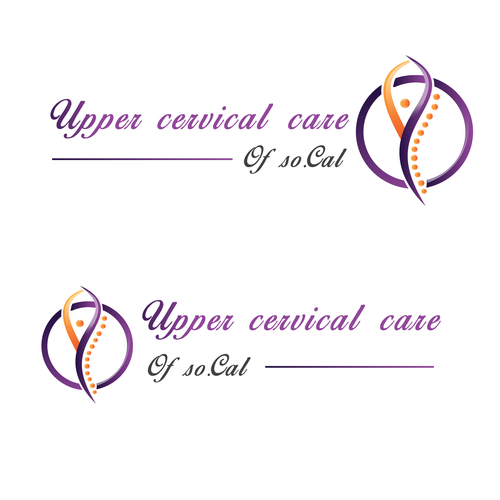 Design di Sophisticated logo needed for top upper cervical specialists on the planet. di Karl.J
