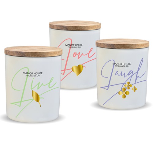 Product label contest entry by Debdutta*