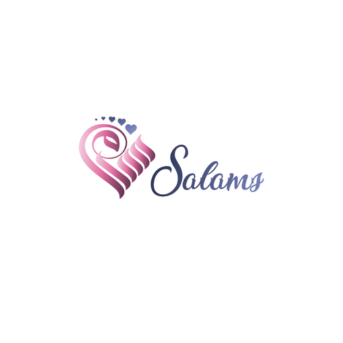 "Salams" Logo Design by AMLK Studio