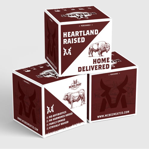 Product packaging contest entry by Nabeel