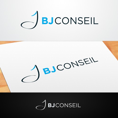 Logo design contest entry by frvr