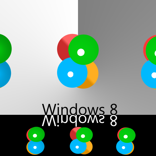 Redesign Microsoft's Windows 8 Logo – Just for Fun – Guaranteed contest from Archon Systems Inc (creators of inFlow Inventory) Réalisé par Djmirror